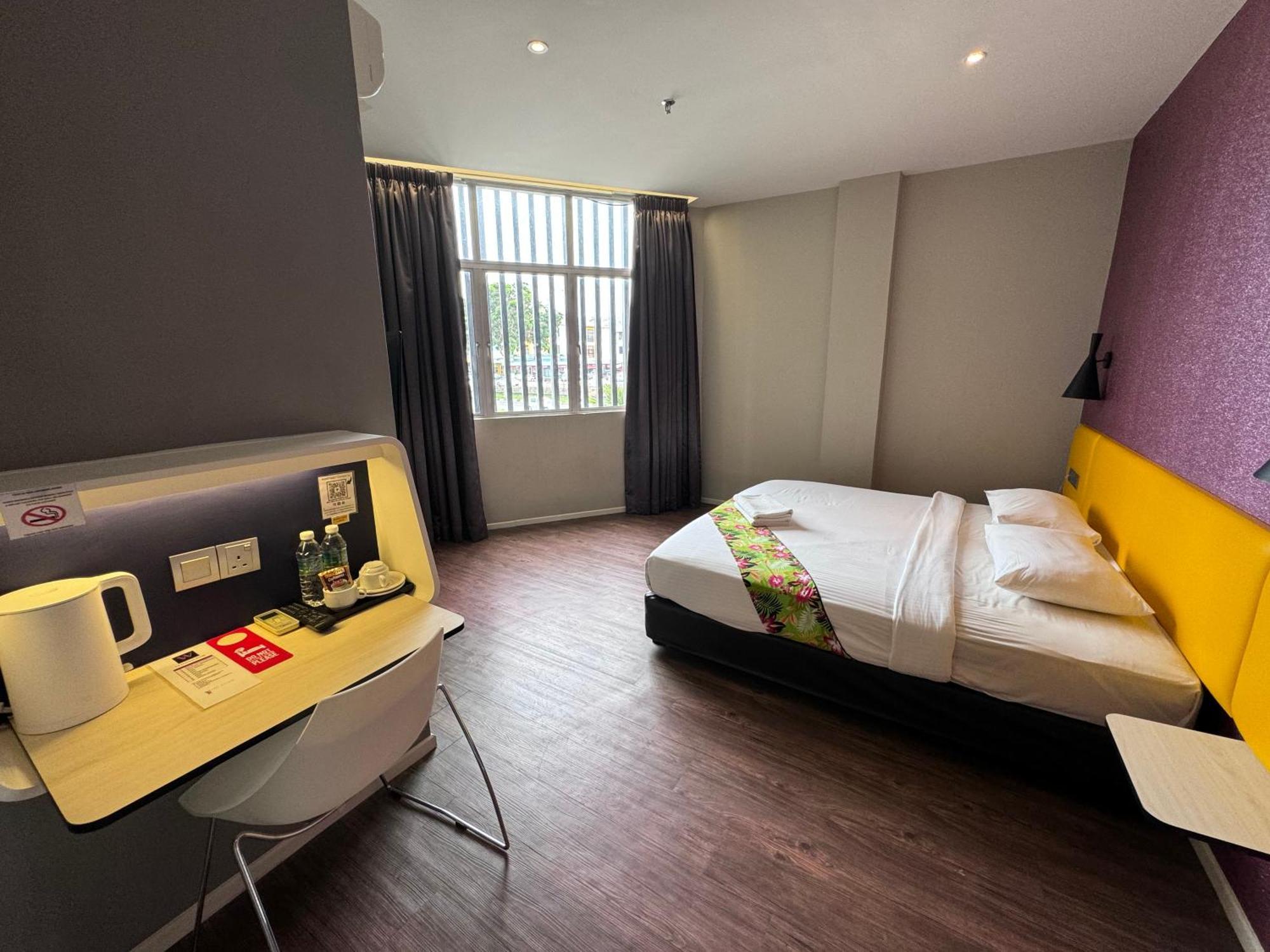 Win Win Boutique Hotel Pd Port Dickson Zewnętrze zdjęcie