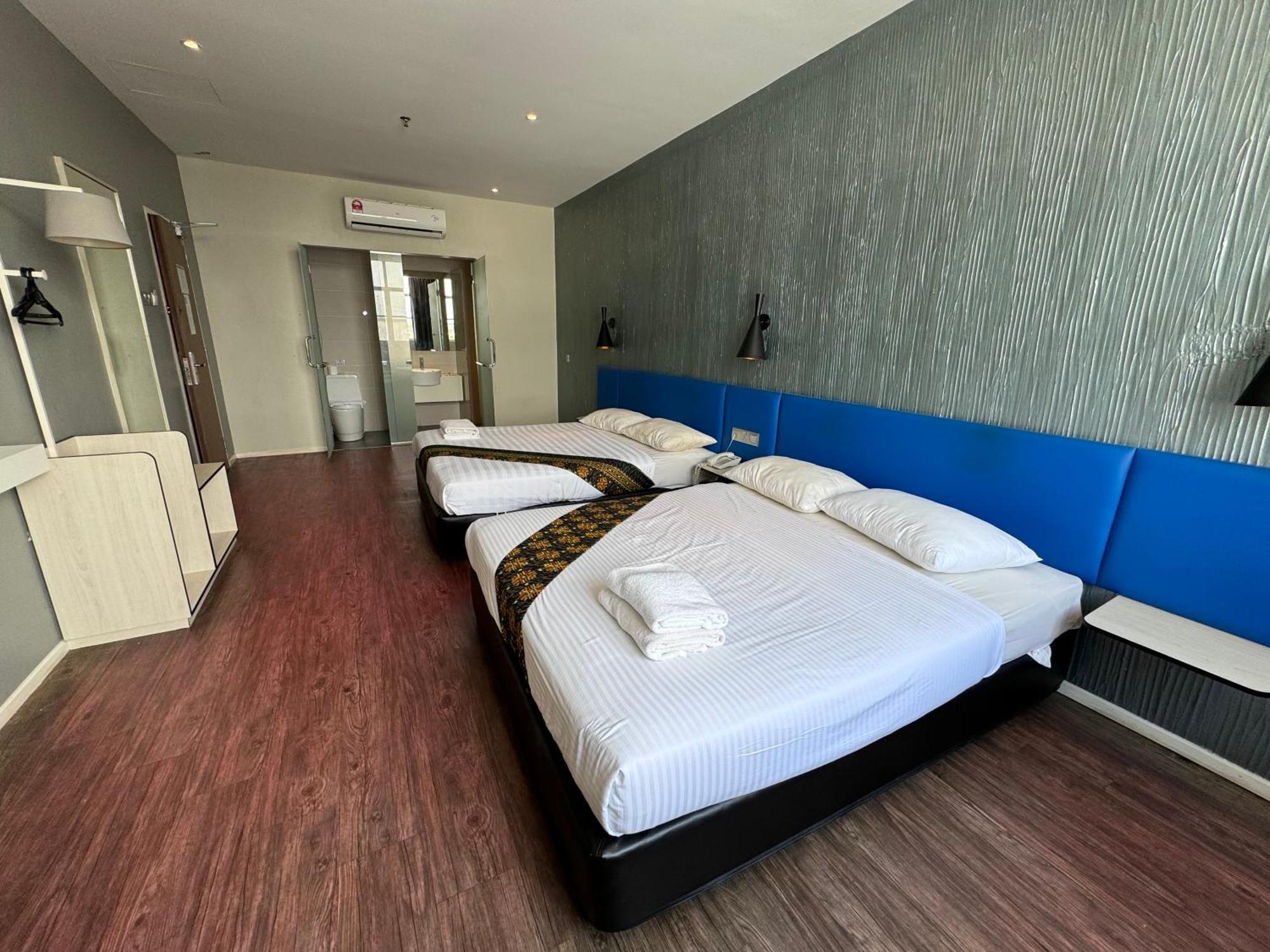 Win Win Boutique Hotel Pd Port Dickson Zewnętrze zdjęcie