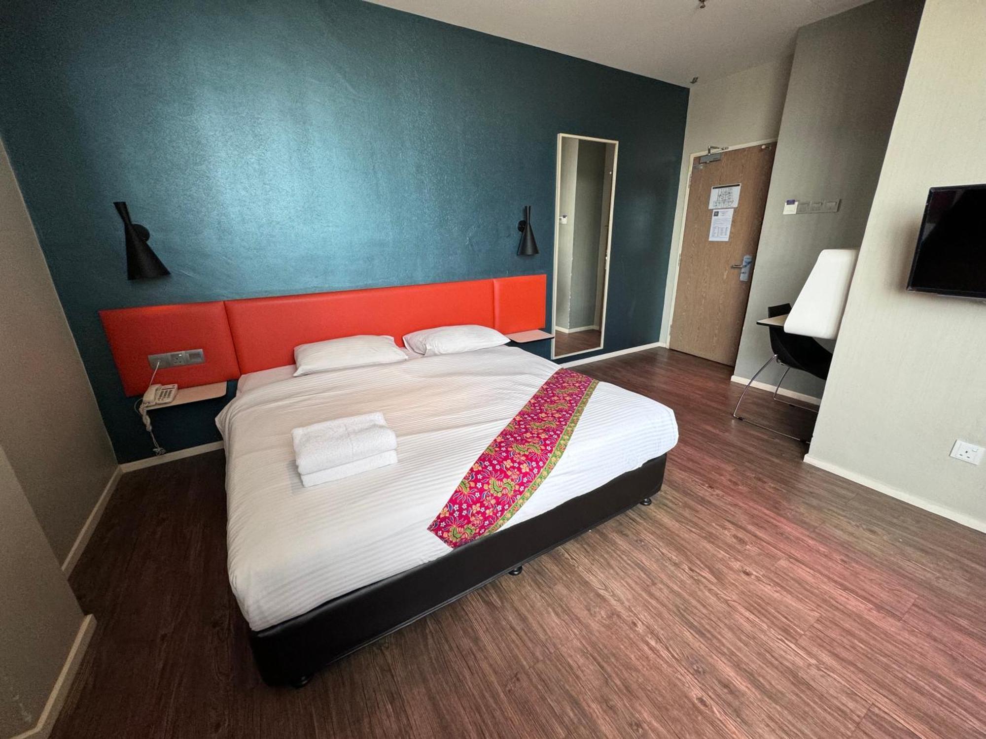 Win Win Boutique Hotel Pd Port Dickson Zewnętrze zdjęcie