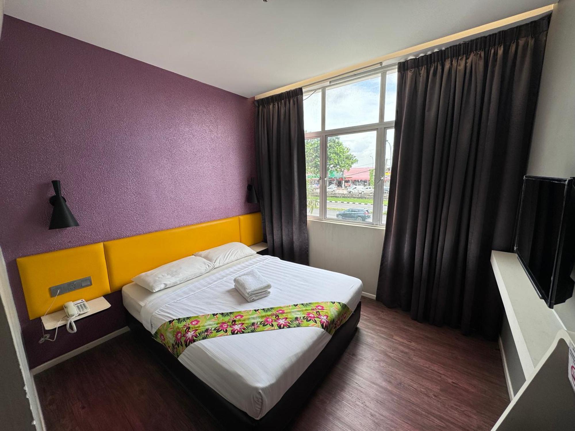 Win Win Boutique Hotel Pd Port Dickson Zewnętrze zdjęcie