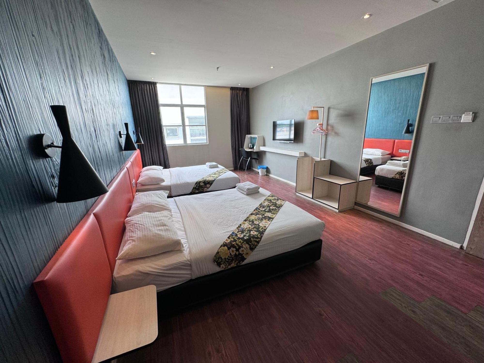Win Win Boutique Hotel Pd Port Dickson Zewnętrze zdjęcie